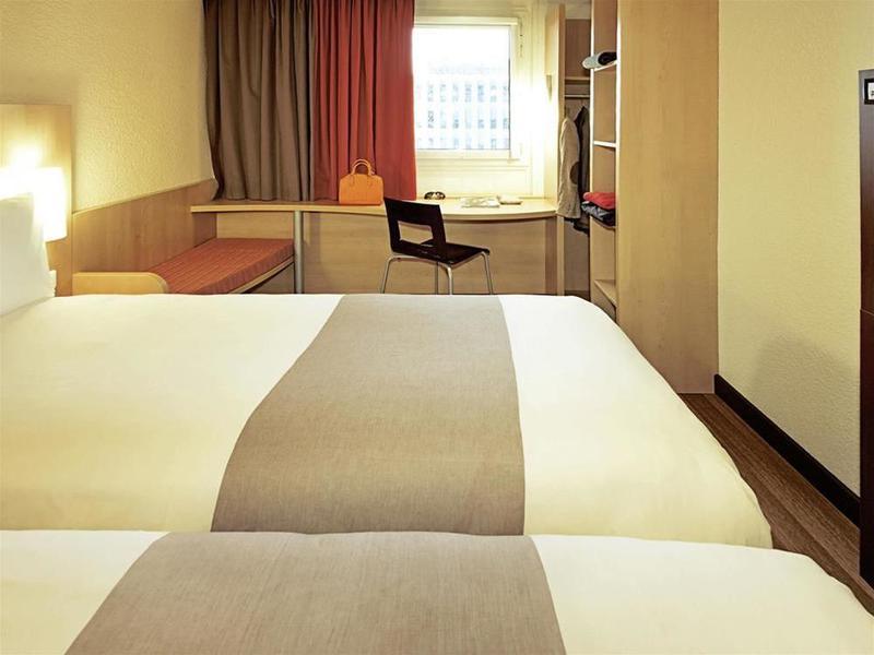 Ibis Saint Quentin Basilique Hotel Kültér fotó
